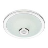 Nade 01000 Krom 360°Hs-Ledli Tavan Armatürü Beyaz